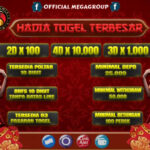 5 pasaran togel online dengan hadiah terbesar