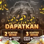 SLOT200: Scatter Hitam Mudah Jackpot Hari Ini