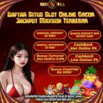 SLOT BET 200 Situs Link Pola Slot Gacor Server ThailandTerbaru 2024