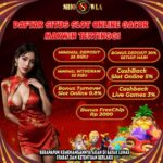 SHIOWLA Situs Slot Gacor Online Slot88 Hari Ini Gampang Menang Jackpot