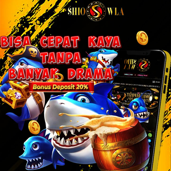 daftar slot gacor dengan winrate kemenangan tertinggi di shiowla