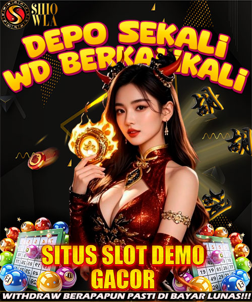 SHIOWLA : Situs Judi Slot Online Gacor Hari Ini Paling Terpercaya & Resmi Indonesia